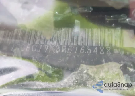 1994 Chevrolet Gmt-400 C1500 из США, поврежденный, VIN 1GCEC19K3RE163488